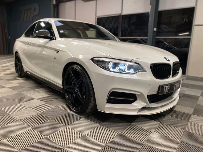 BMW Serie 2 M240i B58 M Performance 340 ch F22 Minral Weiss de 2018