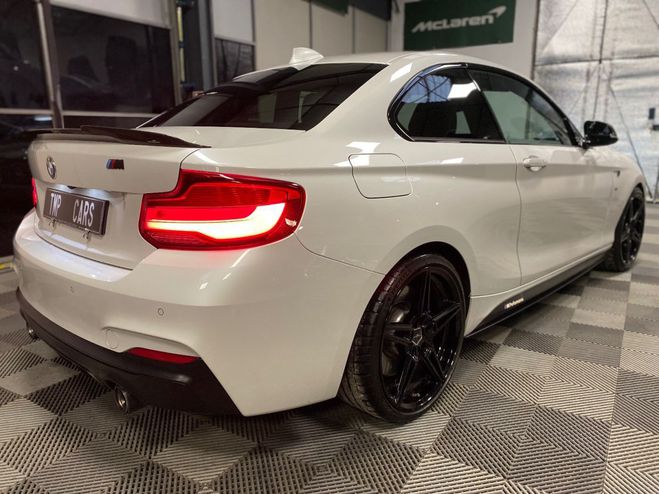 BMW Serie 2 M240i B58 M Performance 340 ch F22 Minral Weiss de 2018