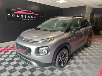  Voir détails -Citroen C3 Aircross PureTech 110 BVM6 Shine à Champs-sur-Yonne (89)