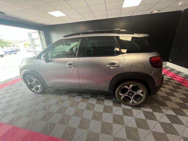 Citroen C3 Aircross PureTech 110 BVM6 Shine Gris de 2020