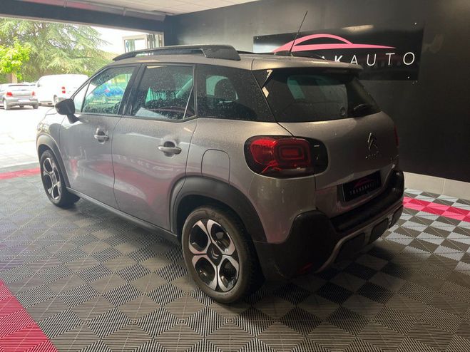 Citroen C3 Aircross PureTech 110 BVM6 Shine Gris de 2020