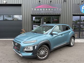  Voir détails -Hyundai Kona 1.6 crdi 115 ch creative avec regulateur à Schweighouse-sur-Moder (67)