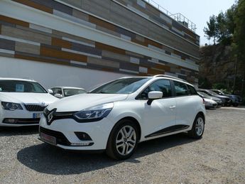  Voir détails -Renault Clio IV ESTATE BUSINESS 1.5 DCI 90 Ch BVM5 à  La Ciotat (13)