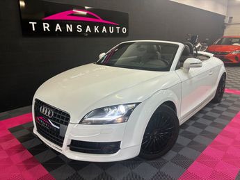  Voir détails -Audi TT Roadster 2.0 TFSI 200 à Harfleur (76)