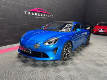 Voir détails -Alpine Renault A110 1.8T 292 ch - 21 S à Chaponost (69)