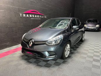  Voir détails -Renault Clio IV TCe 90 Energy Limited à Chaponost (69)