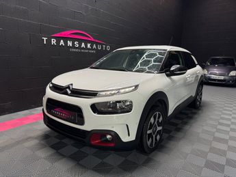  Voir détails -Citroen C4 Cactus PureTech 130 SS BVM6 Shine à Chaponost (69)