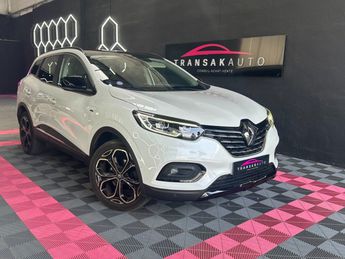  Voir détails -Renault Kadjar Black Edition TCE 140 cv FAP EDC - Camr à Manosque (04)