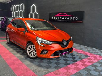  Voir détails -Renault Clio V Intens 100 ch TCE - Ecran tactile 9,3  à Manosque (04)
