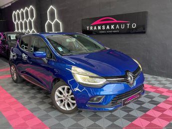  Voir détails -Renault Clio IV Energy Intens 90 ch 1.5 dCi Radar AR  à Manosque (04)