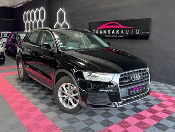  Voir détails -Audi Q3 Ambition Luxe Quattro 150 ch 2.0 TDI Rad à Manosque (04)