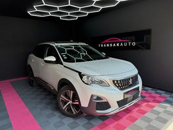  Voir détails -Peugeot 3008 Puretech 130ch SS BVM6 Active / CARNET A à Marignane (13)