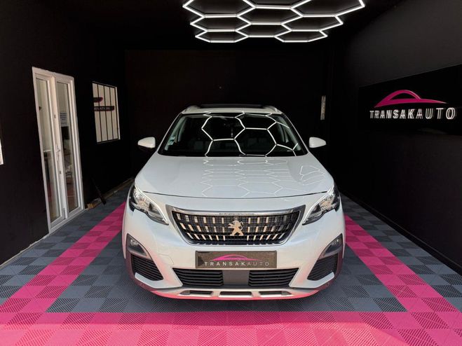 Peugeot 3008 Puretech 130ch SS BVM6 Active / CARNET A Blanc de 2019