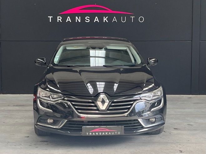 Renault Talisman dCi 130 Energy Intens - ENTRETIEN SUIVI  Noir de 2017