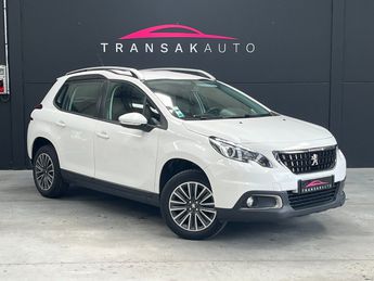  Voir détails -Peugeot 2008 PureTech 82ch Active - ENTRETIEN FULL à Maubeuge (59)