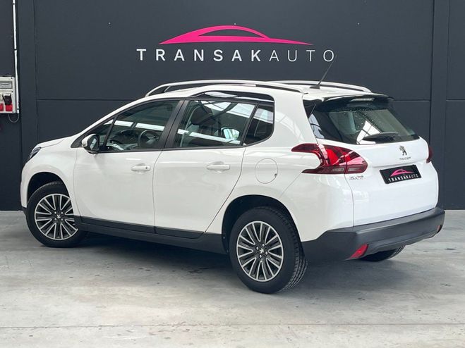Peugeot 2008 PureTech 82ch Active - ENTRETIEN FULL Blanc de 2019