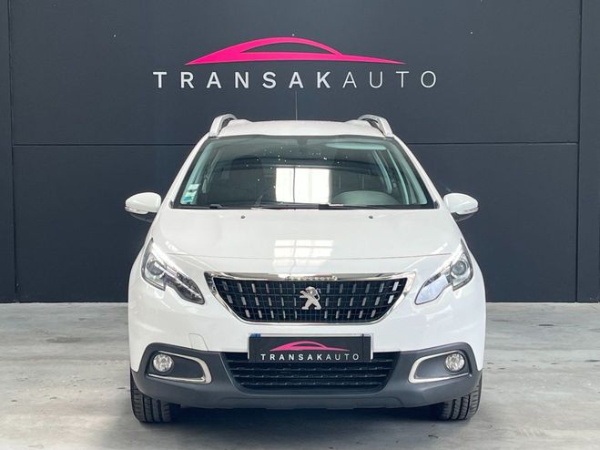 Peugeot 2008 PureTech 82ch Active - ENTRETIEN FULL Blanc de 2019