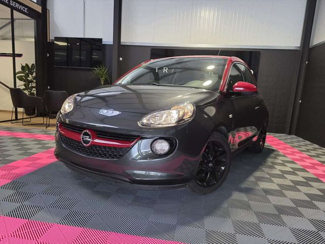 Opel Adam 1.2i Unlimited Noir Mtallis de 