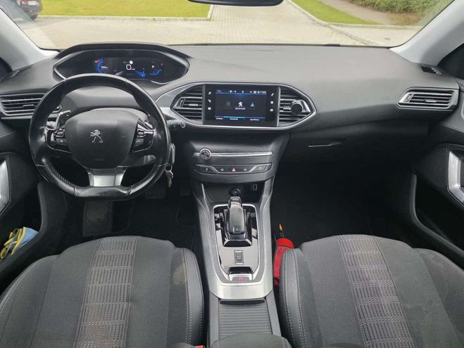 Peugeot 308 SW 1.5 BlueHDi Allure S Gris Mtallis de 
