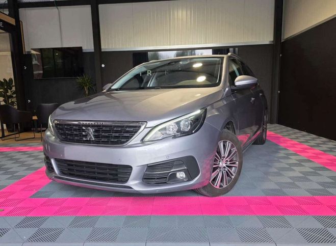 Peugeot 308 SW 1.5 BlueHDi Allure S Gris Mtallis de 