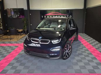  Voir détails -BMW I3 120Ah 42.2 kWh Advanced à Mons (70)
