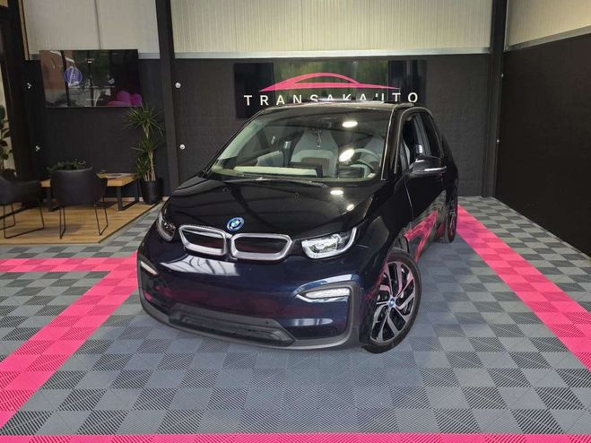 BMW I3 120Ah 42.2 kWh Advanced Bleu Mtallis de 