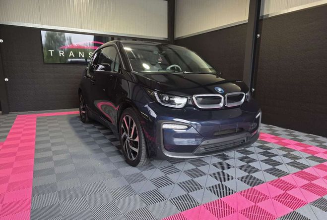 BMW I3 120Ah 42.2 kWh Advanced Bleu Mtallis de 