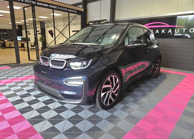 BMW I3 120Ah 42.2 kWh Advanced Bleu Mtallis de 