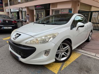  Voir détails -Peugeot 308 CC 1.6l THP 156 CV 16V Fline Bva à Nice (06)