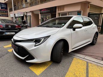 Voir détails -Toyota Corolla HYBRIDE MY22 1.8l vvt-i 122 CV Dynamic à Nice (06)