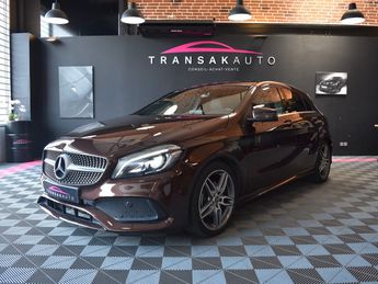  Voir détails -Mercedes Classe A 180d Fascination AMG à Caissargues (30)