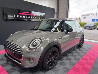  Voir détails -Mini One HATCH 3 PORTES F56 LCI 102 ch Edition He à Pont-l'vque (14)