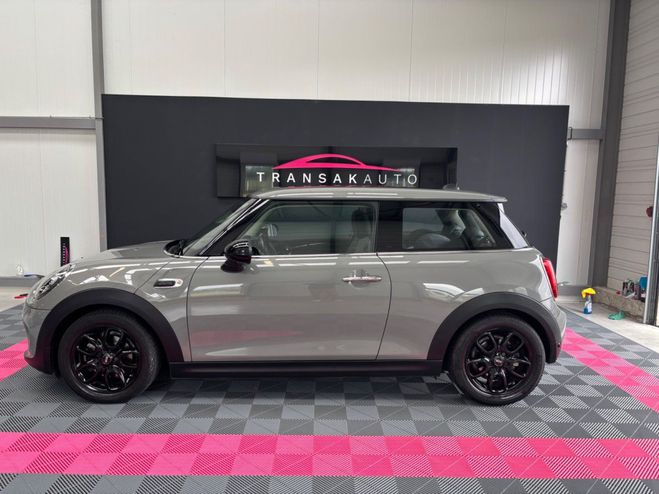 Mini One HATCH 3 PORTES F56 LCI 102 ch Edition He Gris de 2019
