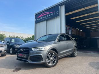  Voir détails -Audi Q3 2.0 TDI 120 ch Midnight Series - CAM - C à Saint-Cannat (13)