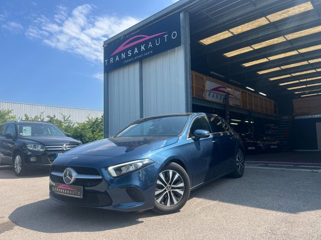 Mercedes Classe A 180 d BM6 Progressive Line - Toit Ouvran Bleu de 2022