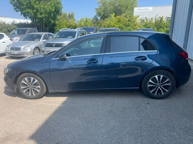 Mercedes Classe A 180 d BM6 Progressive Line - Toit Ouvran Bleu de 2022