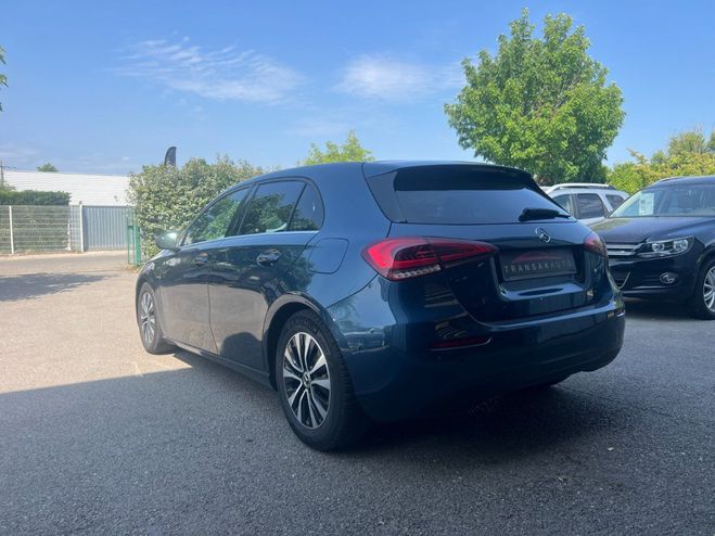Mercedes Classe A 180 d BM6 Progressive Line - Toit Ouvran Bleu de 2022