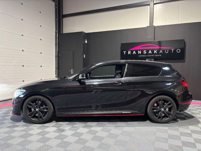 BMW Serie 1 F21 M135i 320 ch Noir de 2012