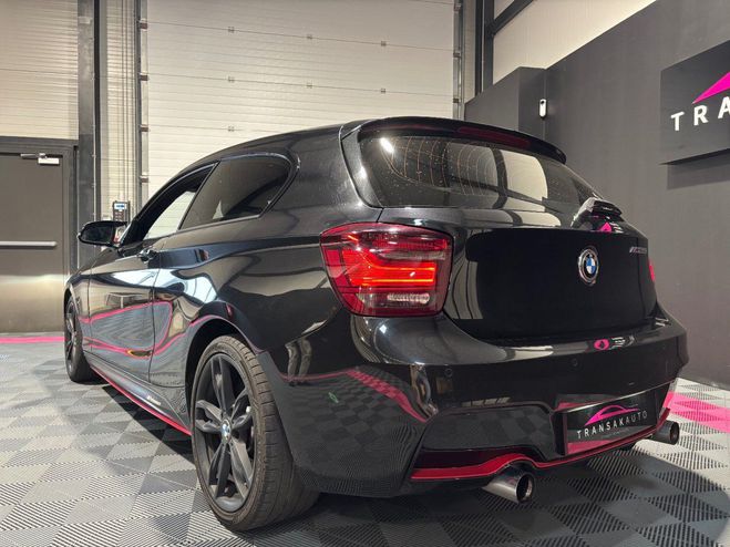 BMW Serie 1 F21 M135i 320 ch Noir de 2012
