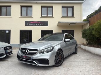  Voir détails -Mercedes Classe E 63 AMG S 4-Matic A -FREIN CRAMIQUE/ENTR à Wissous (91)
