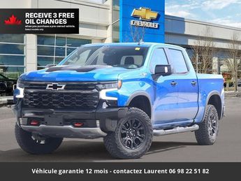  Voir détails -Chevrolet Silverado zr2 6.2l tout compris hors homologation  à Paris (75)