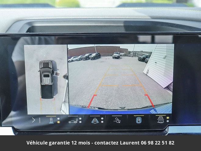 Chevrolet Silverado zr2 6.2l tout compris hors homologation  Bleu de 2023