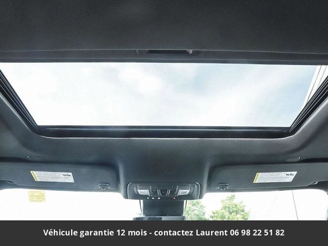 Chevrolet Silverado zr2 6.2l tout compris hors homologation  Bleu de 2023