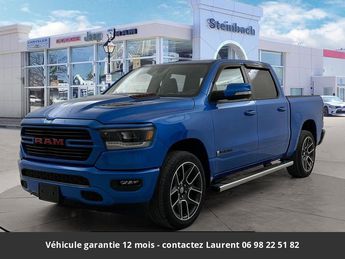 Voir détails -Dodge Ram sport night 12p 5.7l 4x4 tout compris ho à Paris (75)