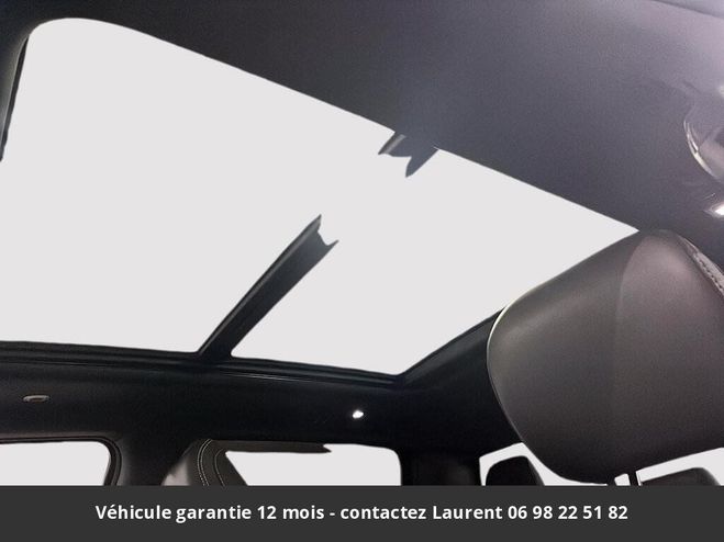 Dodge Ram sport night 12p 5.7l 4x4 tout compris ho Gris de 2021