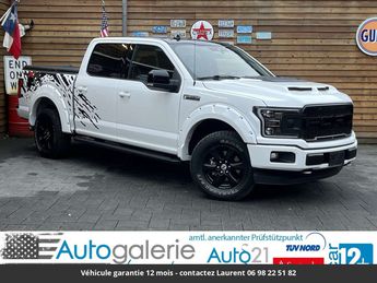  Voir détails -Ford F150 supercrew 4x4 tout compris hors homologa à Paris (75)