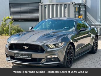  Voir détails -Ford Mustang premium tout compris hors homologation 4 à Paris (75)