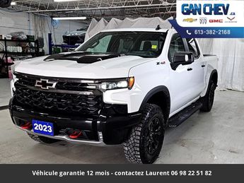  Voir détails -Chevrolet Silverado zr2 6.2l tout compris hors homologation  à Paris (75)
