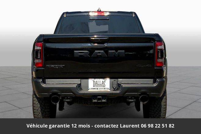 Dodge Ram trx crew cab 4x4 tout compris hors homol Noir de 2022