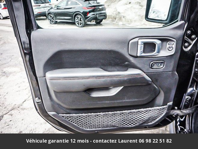 Jeep Gladiator rubicon 4x4 tout compris hors homologati Gris de 2021